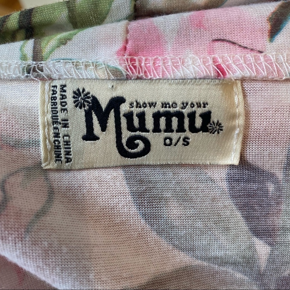 Show Me Your MuMu Brien Kimono Robe - Picture 6 of 7